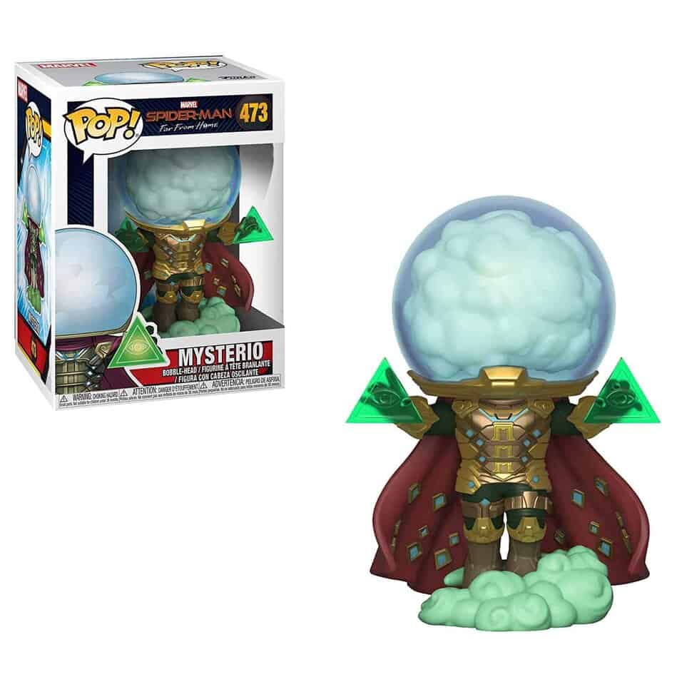 Funko pop spider man villains deals